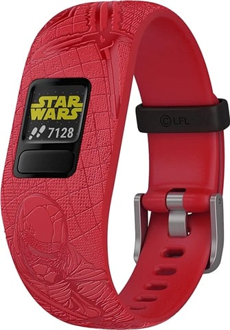 Garmin Vivofit Jr. 2 Star Wars Dark Side Kids Activity Tracker